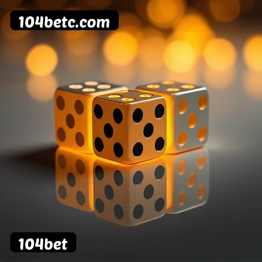 Comparação APP mobile vs versão web da 104bet