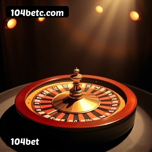 Tabela RTP dos jogos de cassino da 104bet