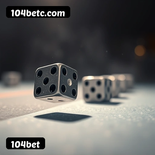 104bet segurança SSL 256-bit - Licença Curaçao, eCOGRA, GLI certificado