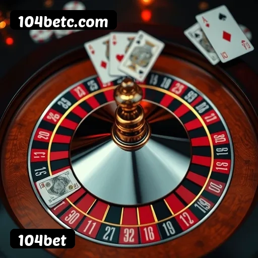 Principais provedores de slots da 104bet - NetEnt, Pragmatic Play, Play'n GO