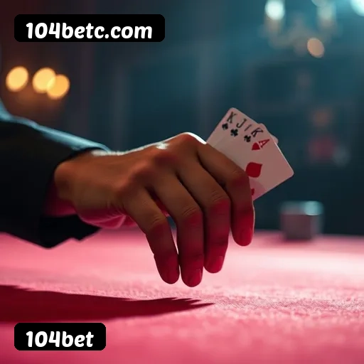 Níveis do programa VIP da 104bet